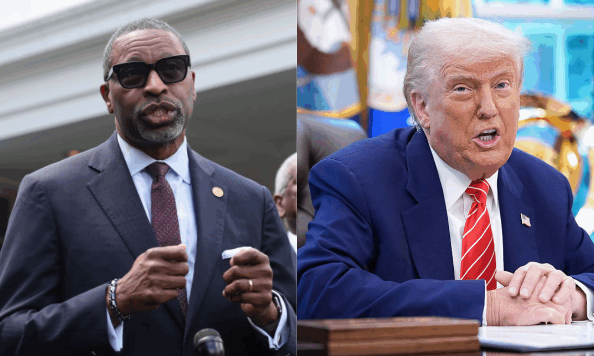 NAACP breaks 116-year tradition by not inviting Trump to national convention: ‘Waste of our time’