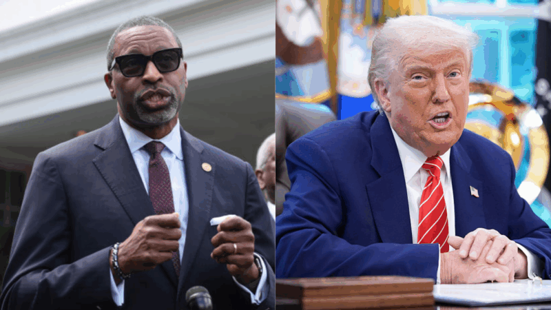 NAACP breaks 116-year tradition by not inviting Trump to national convention: ‘Waste of our time’