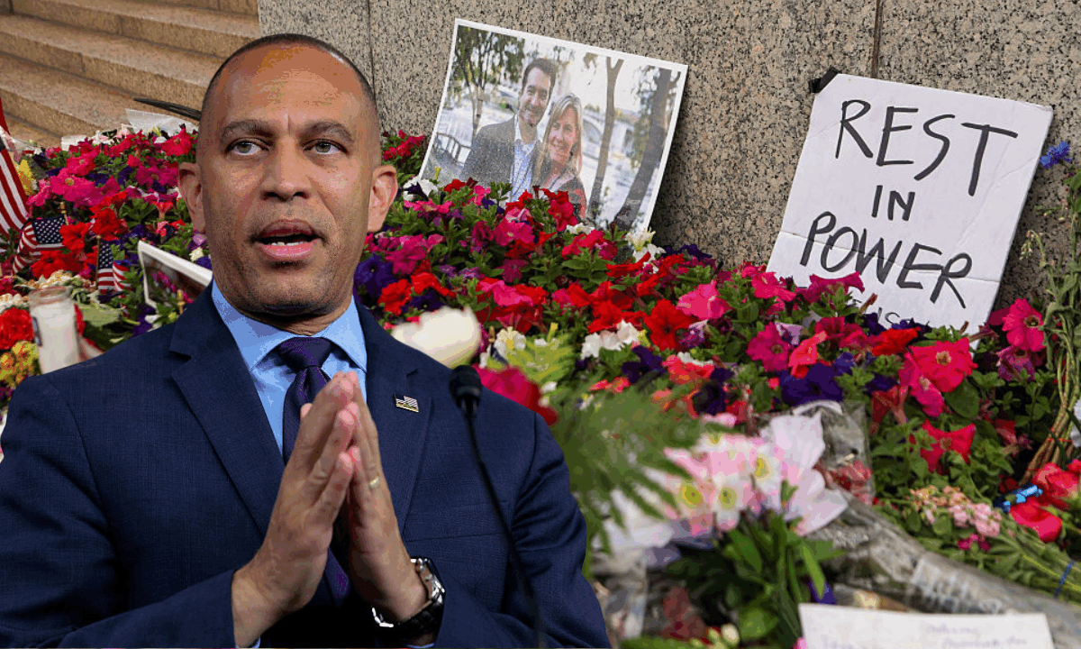 Jeffries ‘strongly’ urges more security funding for members of Congress after Minnesota political assassination