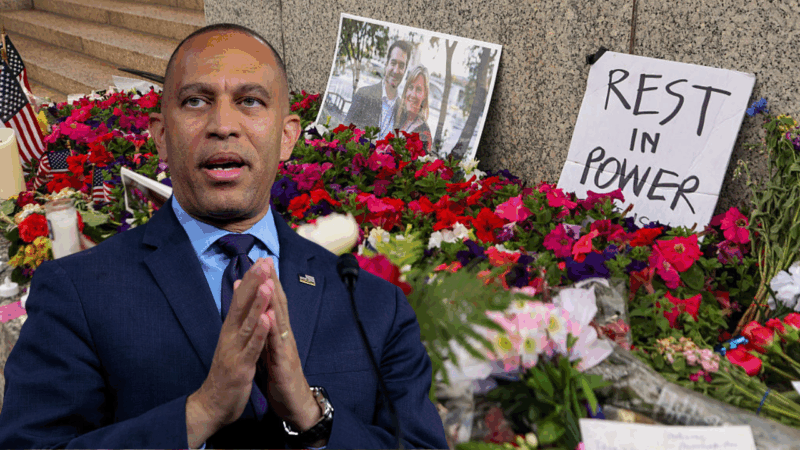 Jeffries ‘strongly’ urges more security funding for members of Congress after Minnesota political assassination