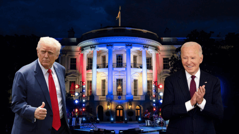 Juneteenth at the Trump White House shows what a difference a year makes