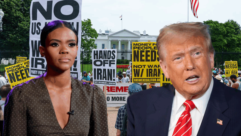 Candace Owens is now ’embarrassed’ she told supporters to vote for Trump