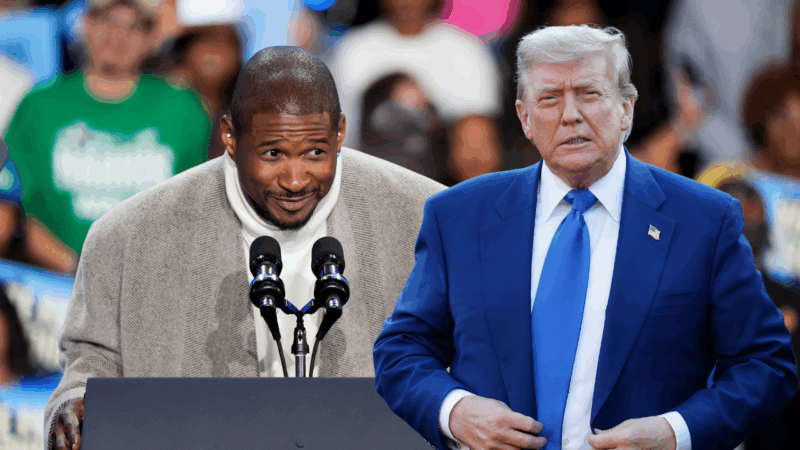 Trump uses Usher’s ‘Hey Daddy (Daddy’s Home)’ song to flex as NATO’s ‘Daddy’ in new video