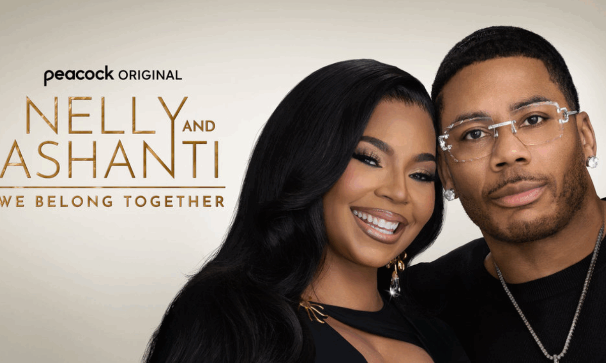 ‘I don’t care’: Ashanti and Nelly speak on protecting their love from public opinion