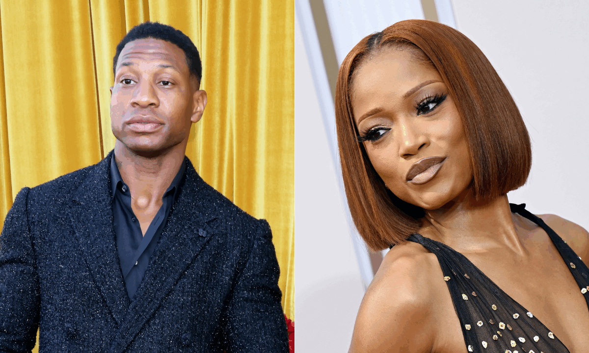 Keke Palmer addresses the backlash behind her teased interview with Jonathan Majors