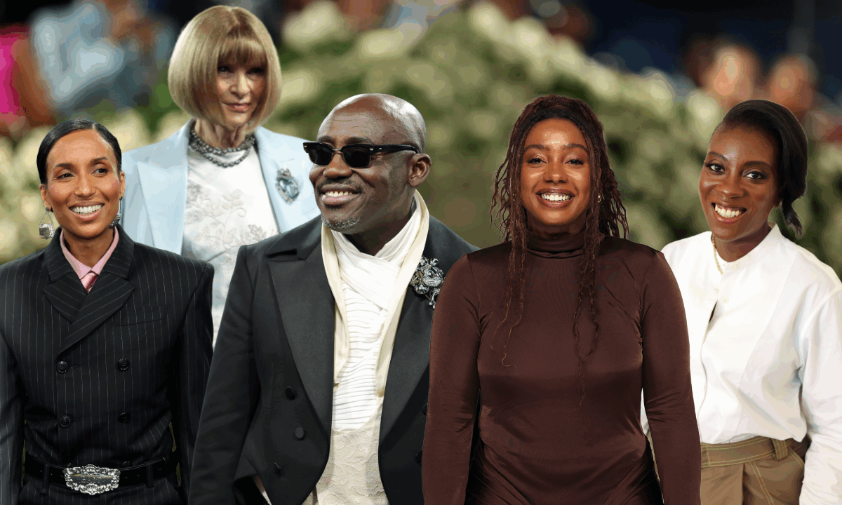 Who should take over Vogue after Anna Wintour? These 5 Black fashion icons are more than ready
