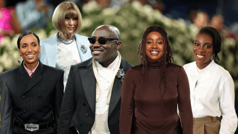 Who should take over Vogue after Anna Wintour? These 5 Black fashion icons are more than ready