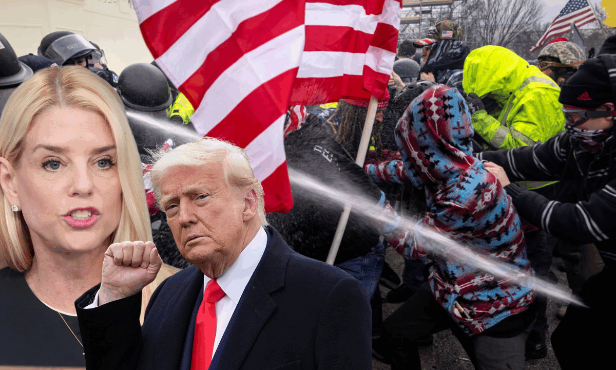 Justice Department abruptly fires 3 prosecutors involved in Jan. 6 criminal cases, AP sources say