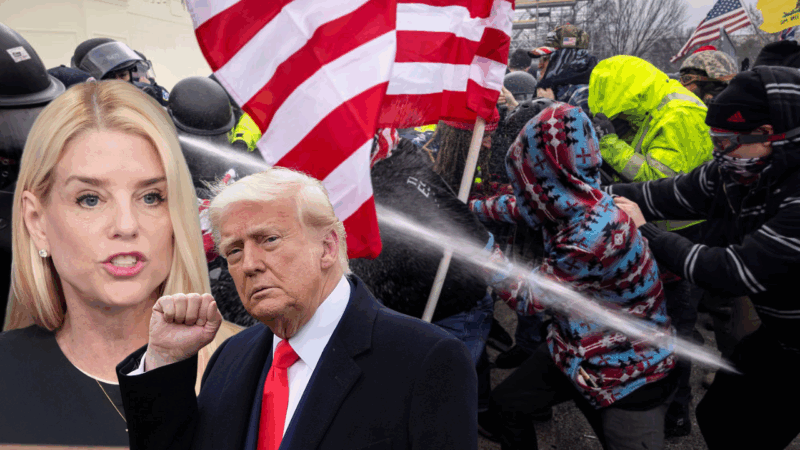 Justice Department abruptly fires 3 prosecutors involved in Jan. 6 criminal cases, AP sources say