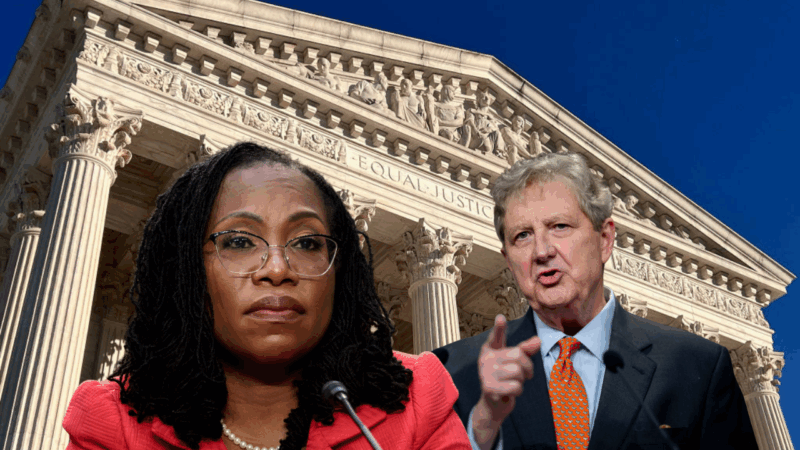 Justice Ketanji Brown Jackson is ‘mad as a bag of cats’ over SCOTUS ruling says Republican senator: ‘That’s a good thing’
