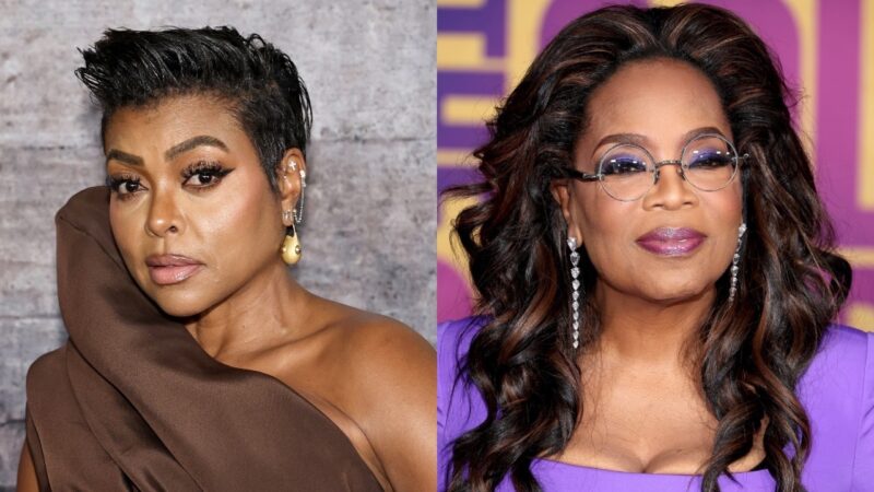 Taraji P. Henson addresses rumors of an alleged feud with Oprah Winfrey: ‘You know that’s BS right?’