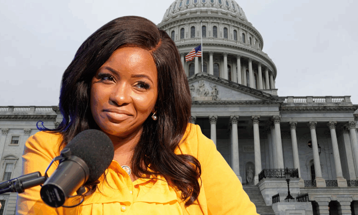 Jasmine Crockett pulls back from helping Democratic Party after some claimed she’s ‘not a team player’