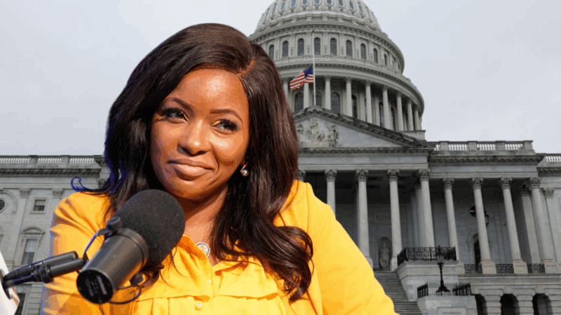 Jasmine Crockett pulls back from helping Democratic Party after some claimed she’s ‘not a team player’