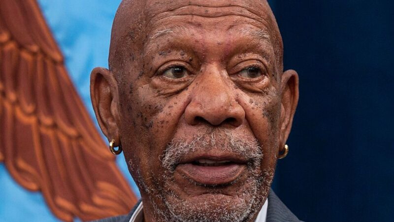 ‘Something Wrong About This’: Bizarre Photos of Morgan Freeman Surrounded By Friends Leave Fans Confused Following His Frail Appearance Months Ago