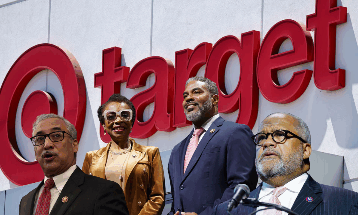 Congressional Black Caucus left unimpressed after ‘candid’ meeting with Target CEO amid sustained boycott