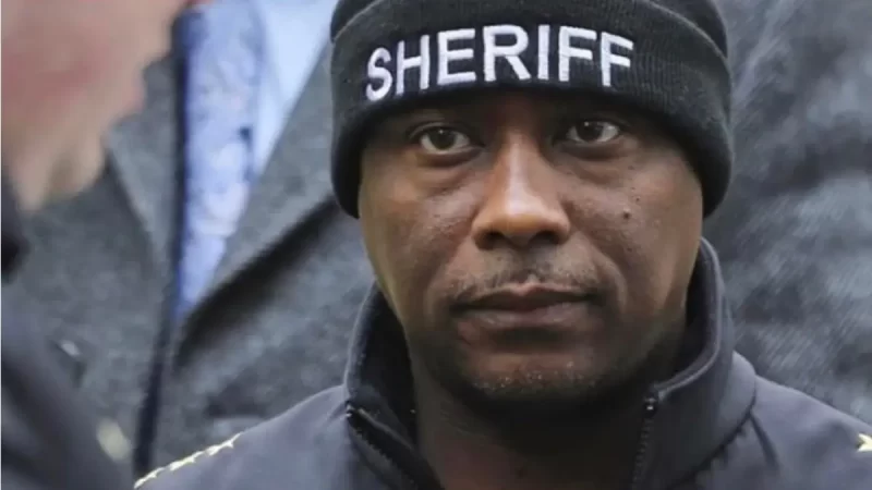 ‘Please Sit Down Somewhere!’: Former Georgia Sheriff Who Served Prison Time Over Inmate Abuse Announces Run for Seat Once Held By John Lewis While on Probation