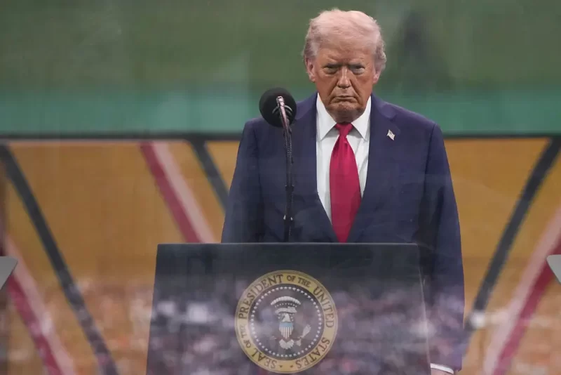 ‘Truly Low Energy’: Political Event Organizer Says Many Attendees Left Trump’s Military Parade Before President’s Speech, Reveals It Was a $45-Million Mess