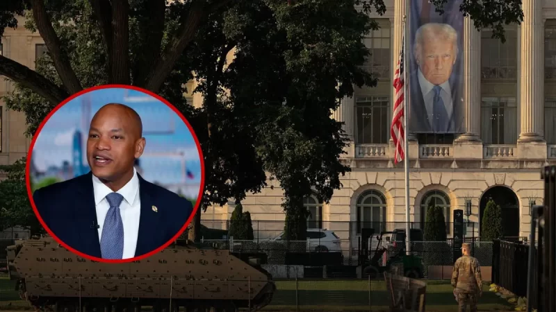 ‘Doesn’t Understand What It Means to Put Country Before Himself’: Maryland Gov. Wes Moore Blasts Donald Trump’s Military Parade