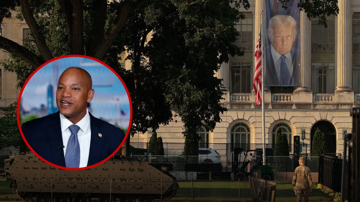 ‘Doesn’t Understand What It Means to Put Country Before Himself’: Maryland Gov. Wes Moore Blasts Donald Trump’s Military Parade