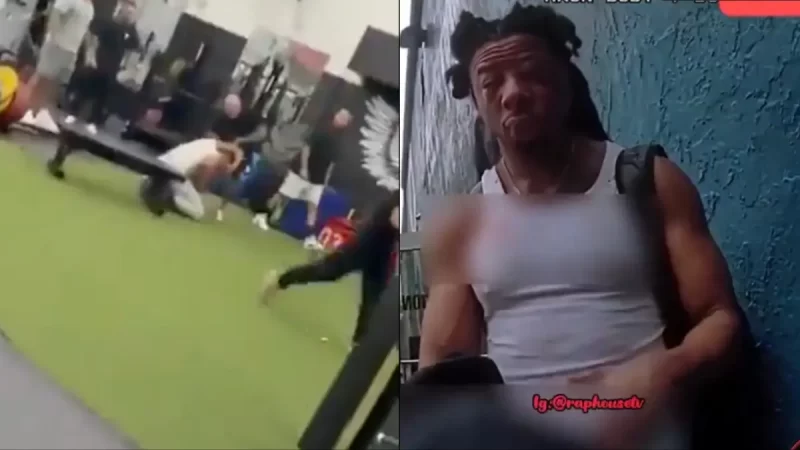 ‘Always a Threat If He’s Moving’: Fitness Influencer Arrested for Brutal Miami Gym Attack on Black Man Who Was Beaten with Weights In Viral Video, Argues It Was ‘Consensual’