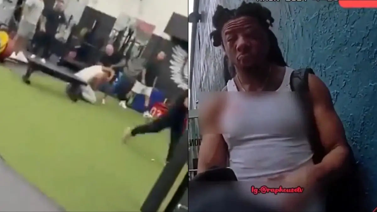 ‘Always a Threat If He’s Moving’: Fitness Influencer Arrested for Brutal Miami Gym Attack on Black Man Who Was Beaten with Weights In Viral Video, Argues It Was ‘Consensual’