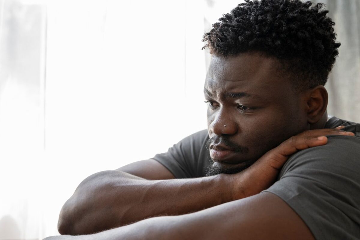 My father never cried in front of me. Now I know why—and why that needs to change