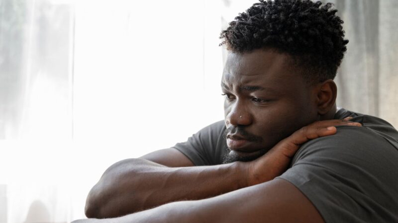 My father never cried in front of me. Now I know why—and why that needs to change