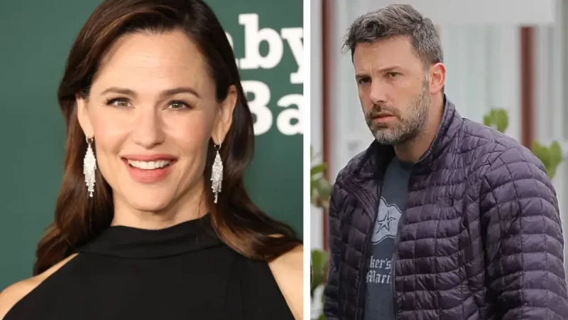 ‘Ben Affleck Punching the Air Right Now’: Jennifer Garner’s Heated Makeout Session with Longtime Boyfriend Fuels Rumors of Secret Engagement