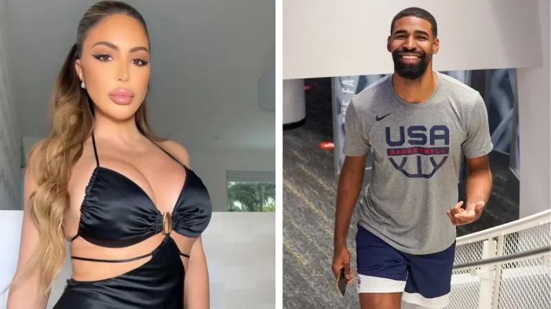 ‘He Doesn’t Look Interested’: Larsa Pippen Drops Bombshell About Her and 31-Year-Old Boyfriend’s Future as Cameras Zoom In on His Reaction