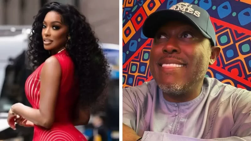 ‘That’s What a Good Wife Does’: Porsha Williams Reveals She Paid Ex Simon Guobadia’s Child Support After a Desperate Call from His Sons Mother While Detained