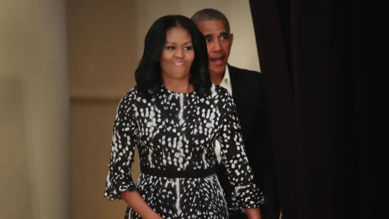 ‘It’s The Apocalypse’: Michelle Obama Shuts Down Rumors About Her Marriage After Critics Question Why She’s Rarely Seen with Barack 