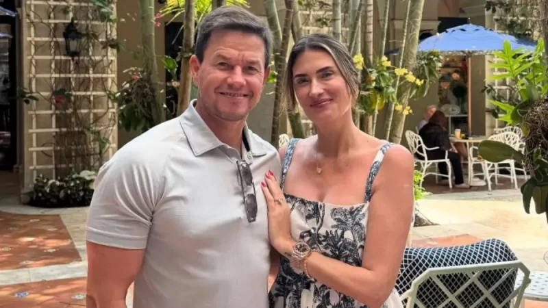 ‘What a Lucky Woman You Are’: Mark Wahlberg’s Wife Leaves His Fans Drooling with More Shirtless Photos of the Actor Months After Photo Scandal