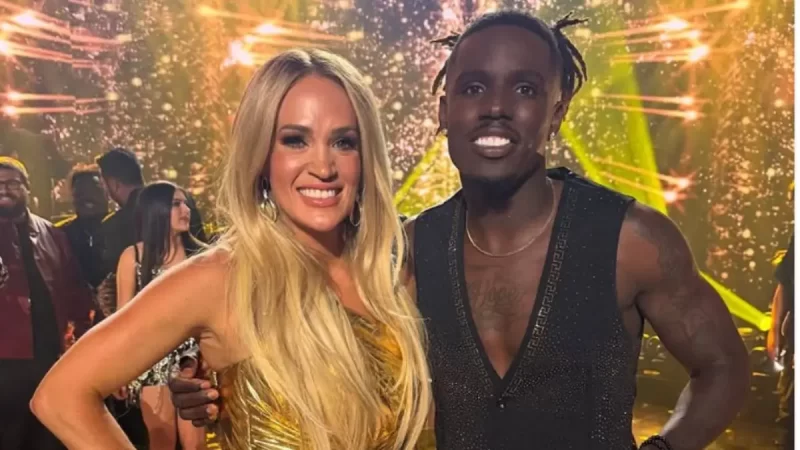 ‘She Had Her Picks’: Jamal Roberts Reveals Cadid Truth About Carrie Underwood, Admits He Never Thought She Was On His Side