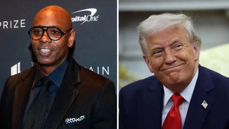 ‘I Remember That Cringe Opening’: Dave Chappelle Says ‘SNL’ Writers Were Crying ‘Like Black People’ After Trump’s 2016 Win, Stirring Memories of His Controversial Monologue
