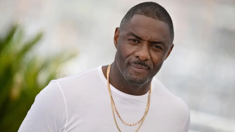 ‘Lord Have Mercy!’: Idris Elba Leaves the Ladies Drooling After His T-Shirt and Bell-Bottom Look While Out In New York City Goes Viral