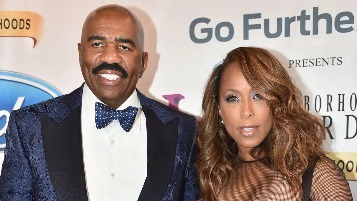 ‘His Current Wife Kinda Does Look Like an Older Version of Her’: Steve Harvey Looked ‘Ready to Risk It All’ During Flirty Interaction with Video Girl Woman Just Before Marrying Marjorie