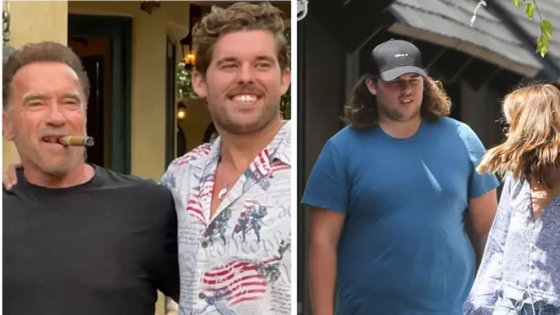 ‘Looks Like He Lost More Than 30 lbs’: Arnold Schwarzenegger Refused to Call Son Christopher ‘Overweight’ — Now He’s Obsessed with His Jaw-Dropping Transformation