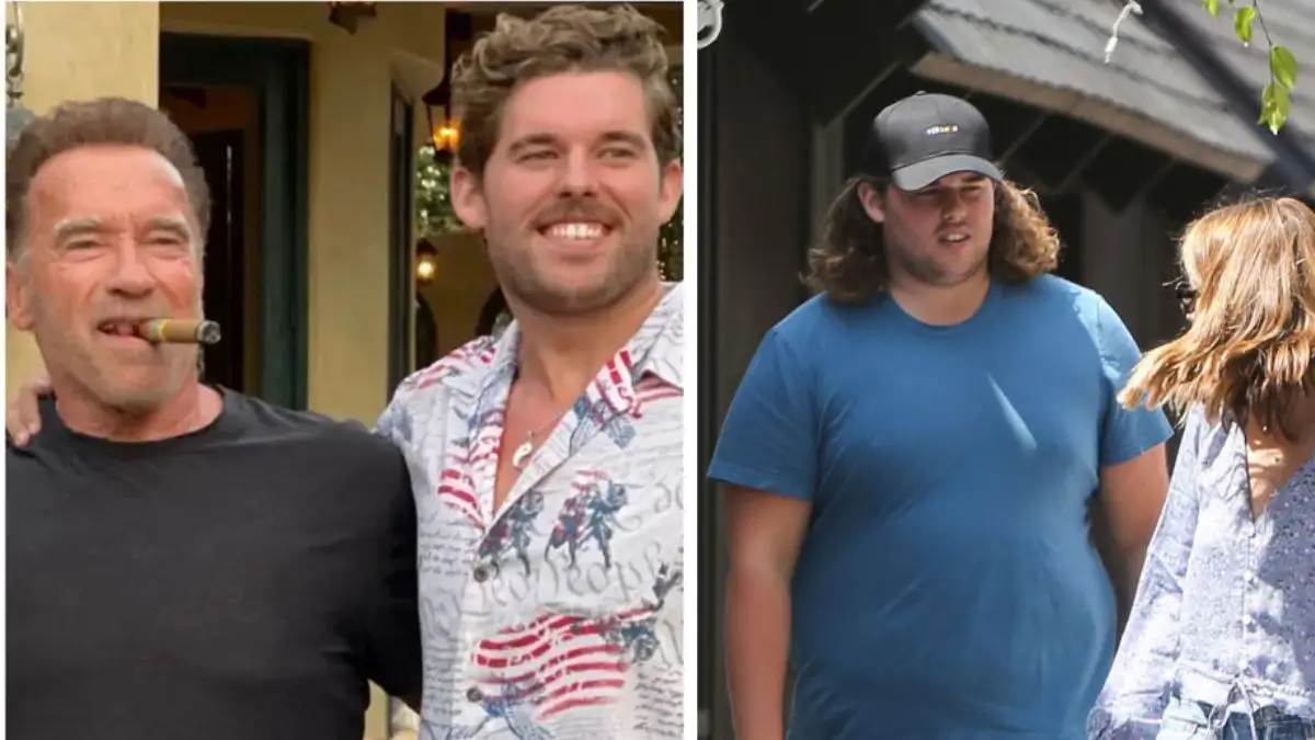 ‘Looks Like He Lost More Than 30 lbs’: Arnold Schwarzenegger Refused to Call Son Christopher ‘Overweight’ — Now He’s Obsessed with His Jaw-Dropping Transformation