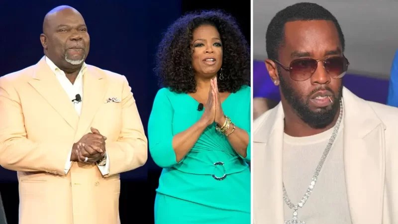 ‘I Was There for 30 Minutes’: Oprah Winfrey and TD Jakes Finally Set the Record Straight About Attending Diddy Parties Amid the Mogul’s Trial