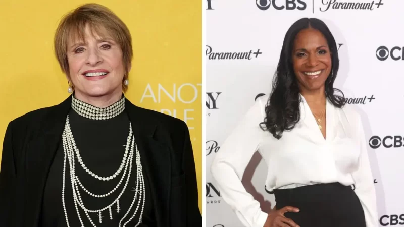 ‘Shame’: Patti LuPone Forced to Apologize for ‘Offensive’ Remarks About Black Broadway Stars Audra McDonald and Kecia Lewis Amid Industry Uproar