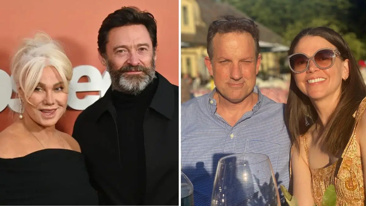 ‘It’s Called Mid Life Crisis’: Hugh Jackman’s Estranged Wife Reportedly Furious Over His Alleged Affair with Sutton Foster After Years of Double Dating with Their Spouses