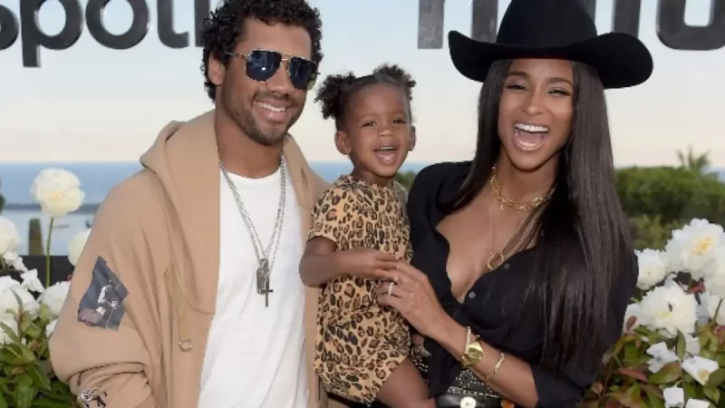‘All Russ Kids Look Like Him’: Ciara Fans See Why Russell Wilson is Ready for Baby No. 5 After Singer’s ‘Twin’ Moment With Daughter Sienna