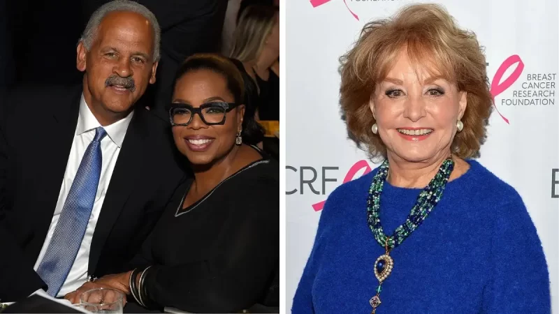 ‘Barbara Chose Her Career’: Oprah Winfrey Says Watching Barbara Walters Struggle as a Mother Influenced Her Decision Against Having Kids