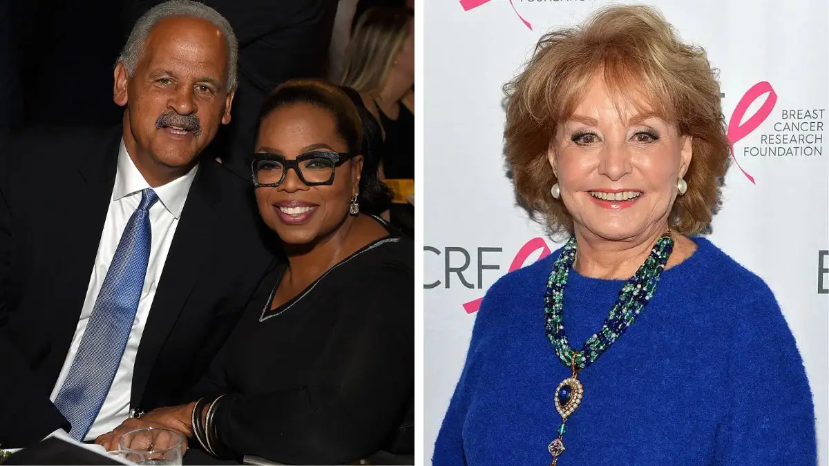 ‘Barbara Chose Her Career’: Oprah Winfrey Says Watching Barbara Walters Struggle as a Mother Influenced Her Decision Against Having Kids