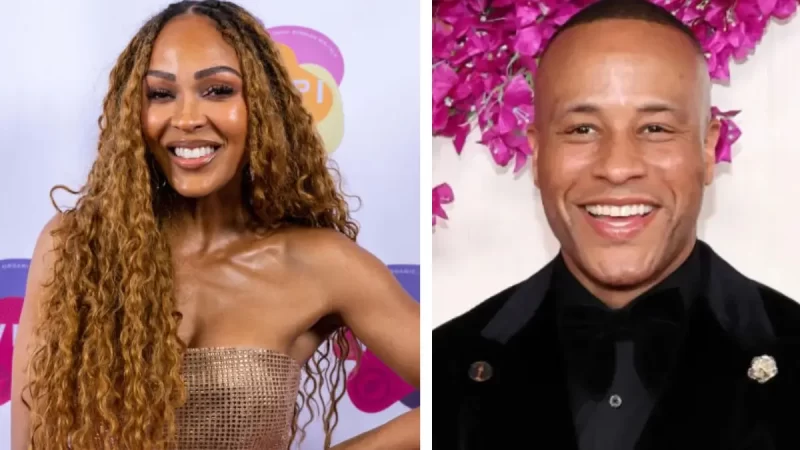 ‘That Dress Would Not Fly with the Pastor’: Meagan Good’s Cut-Out Dress Shocks Fans Who Say She’s Officially Ditched Her Church Girl Image Years After DeVon Franklin Divorce