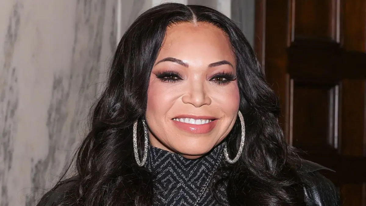 ‘What Happened to You?’: Tisha Campbell’s New Wig Gets Roasted as Her Son’s Woodpecker Comparison Leaves Fans Floored