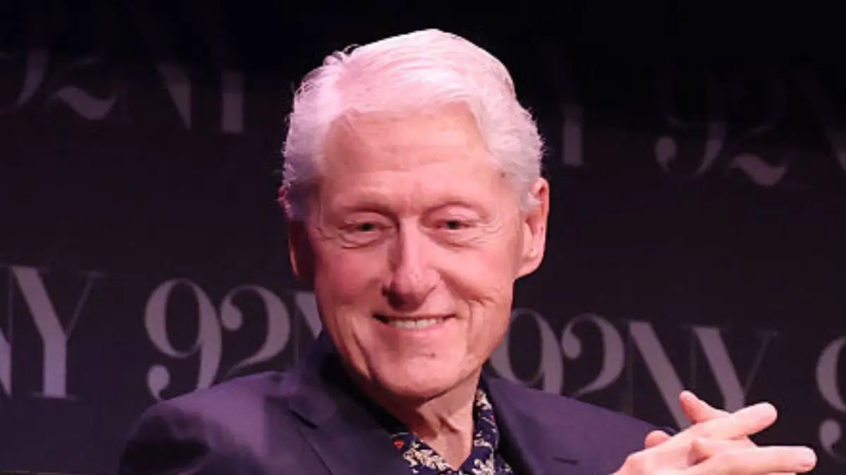 ‘Looking Frail and Unsteady’: Video of Bill Clinton ‘Struggling’ to Walk During NYC Outing with Wife Hillary Sparks Concern About His Appearance