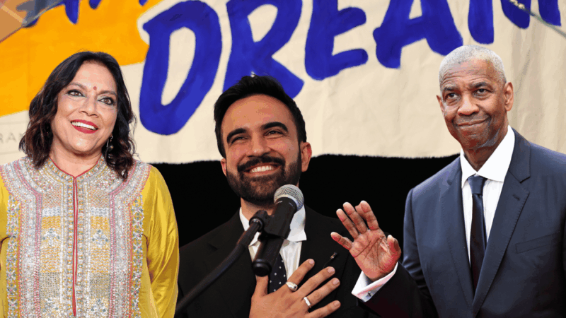 Zohran Mamdani’s mom, Mira Nair, directed a Denzel Washington film—’Mississippi Masala’