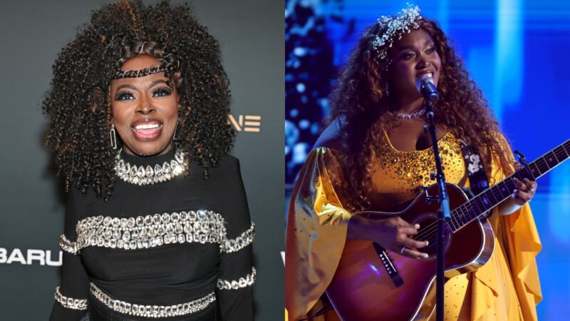 Angie Stone gets soulful tribute at 2025 BET Awards