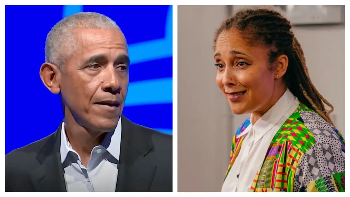 ‘She’s On the Red Team’: Fans Say Amanda Seales ‘Is Truly Spiraling’ After Demanding Receipts on What Barack Obama Did for the Black Community Nearly a Decade After His Presidency